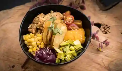 Ensalada de la Furia
