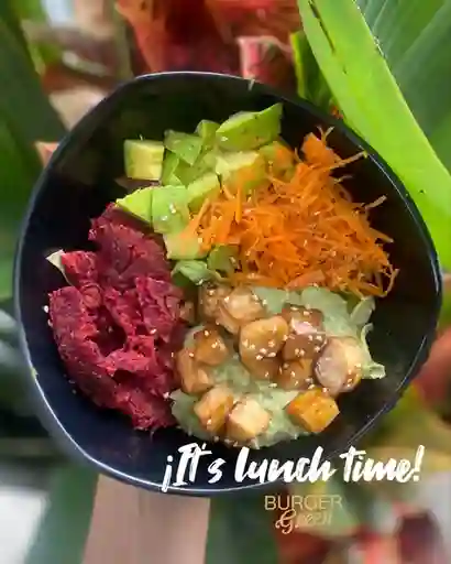 Ensalada Primavera