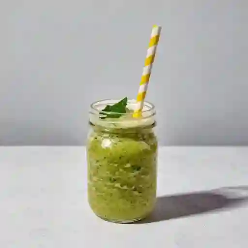 Piña con Heirbabuena 12 Oz