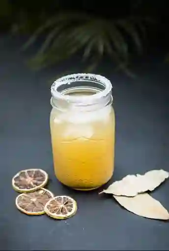 Te Verde con Heirbabuena 12 Oz