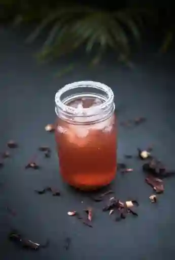 Te Rojo con Albahaca 12 Oz
