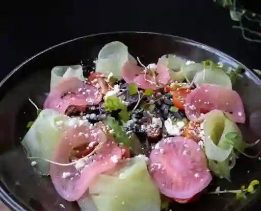 Ensalada Mediterránea