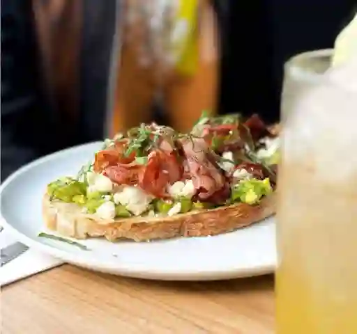 Tostada Del Bosque