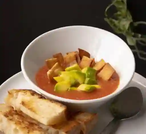 Crema de Tomate