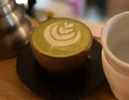 Matcha Latte