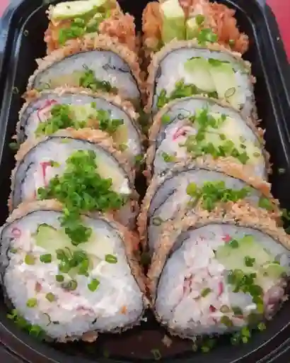 Cevichado Roll