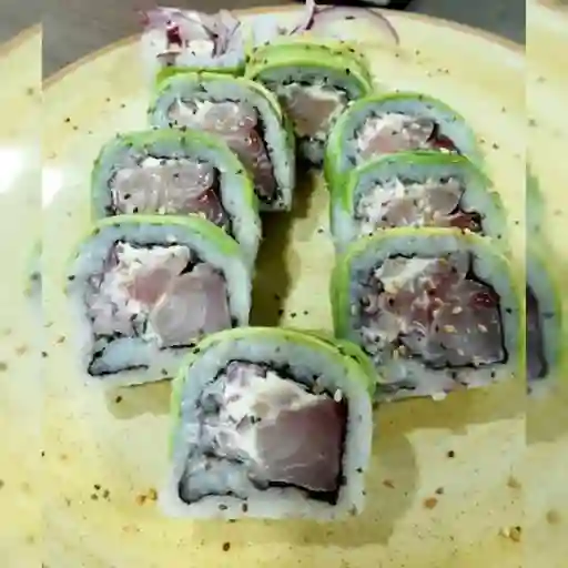 Anguila Roll