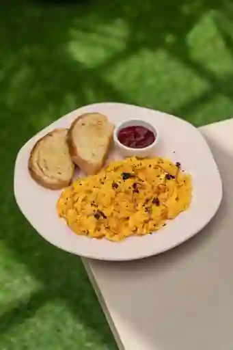 Huevos Pericos