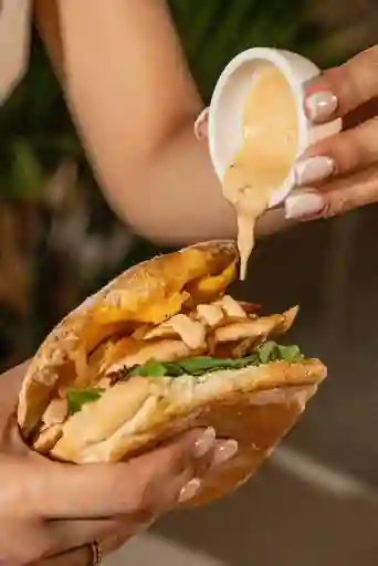 Sándwich el Sueño