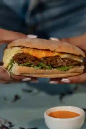 Sándwich Arteluna