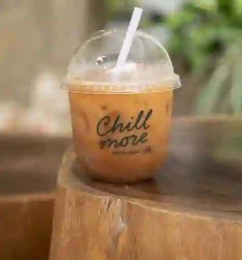 Iced Coffee Latte 10 Oz