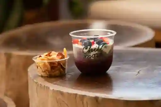 Frutos Rojos