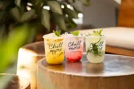 Sodas Electrolitos