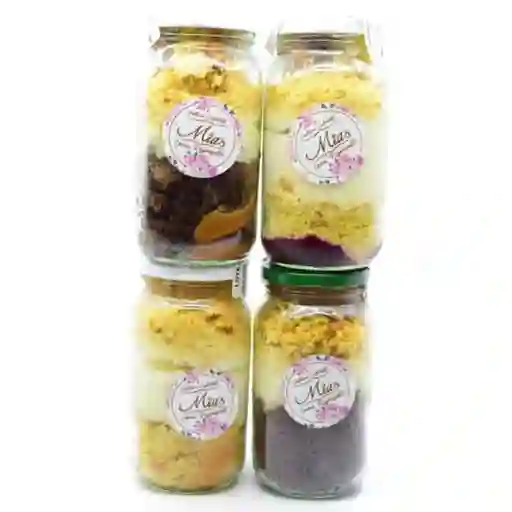 Bolo de Pote
