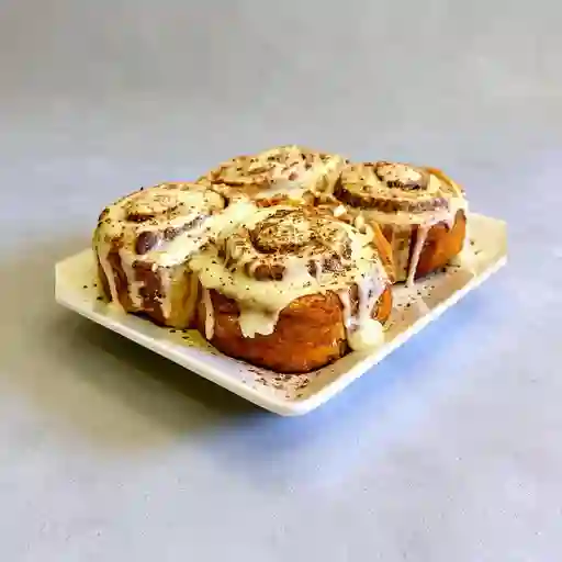 Roll Clásico de la Casa