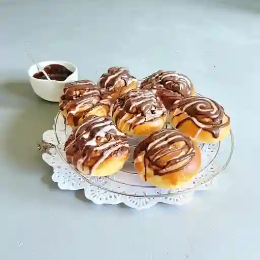 Roll Chocolate Tentación