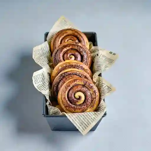 Latte Roll