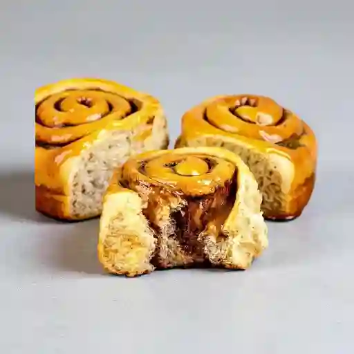 Roll Dulce Caramelo