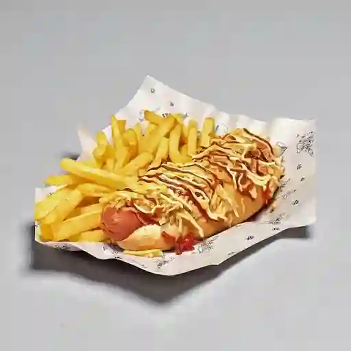 Hot Dogie Combo