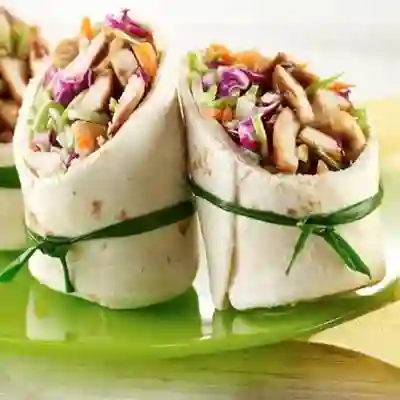 Wrap Teriyaki