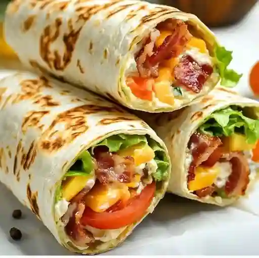 Wrap Ranchero