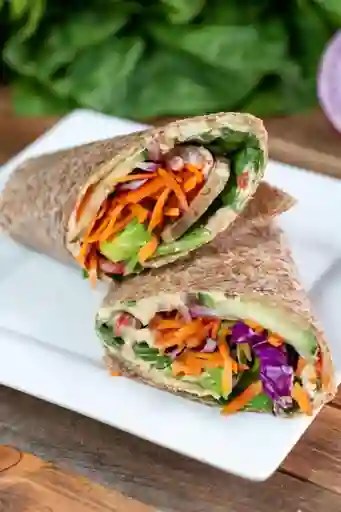 Wrap Vegetariano