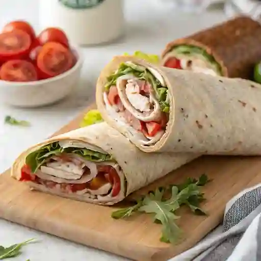 Wrap Capón