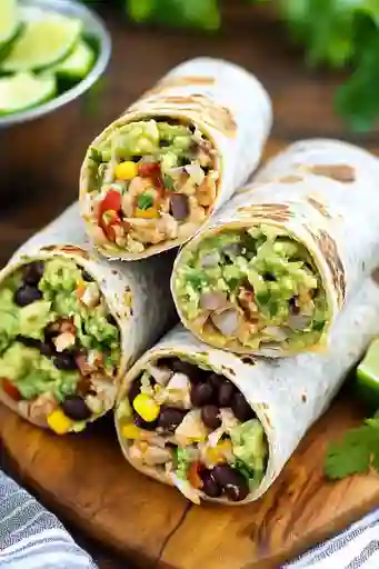 Wrap Mexicano