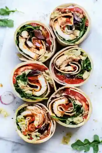 Wrap Italiano