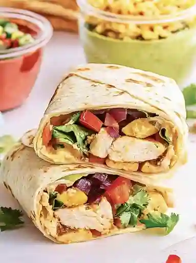 Wrap Tex-Mex