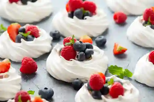 Postre Cuchareable Merengon