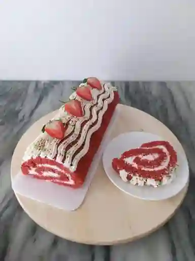 Brazo de Reina Red Velvet Grande