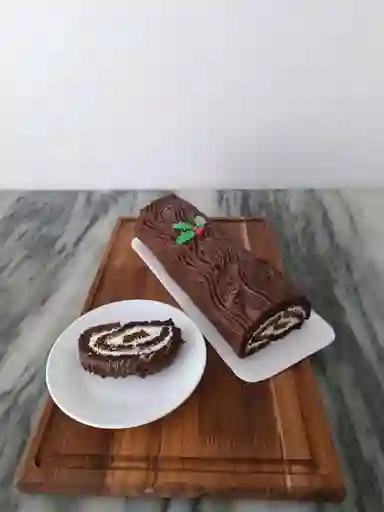 Brazo de Reina Chocolate Grande
