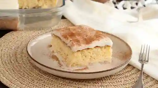 Postre Cuchareable 3 Leches