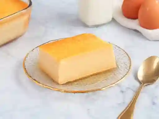 Postre Cuchareable Leche Asada