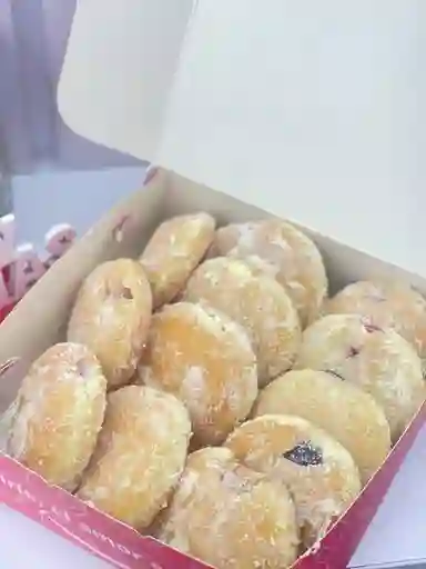 Mini Donas (12 Und)