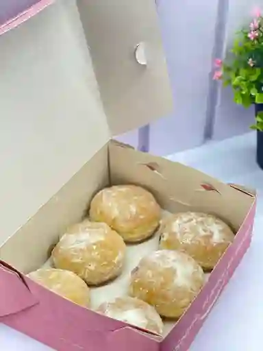 Mini Donas (6 Und)