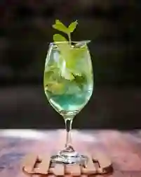 Soda Frutos Verdes 16 Oz
