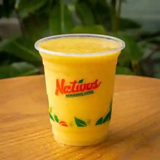 Batido Batido Mango Banano Mora