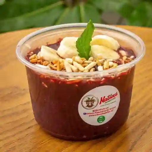 Copo de Frutos Rojos