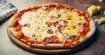 La Tres Quesos Pizcana