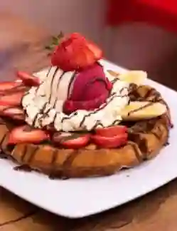 Tentación Nutella