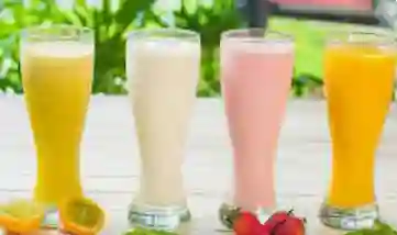 Jugos en Leche