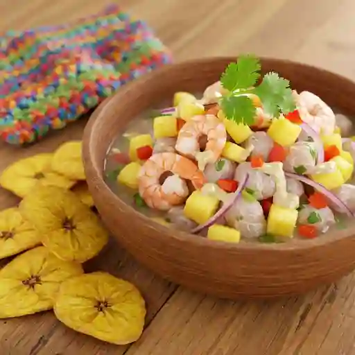 Ceviche Tropical