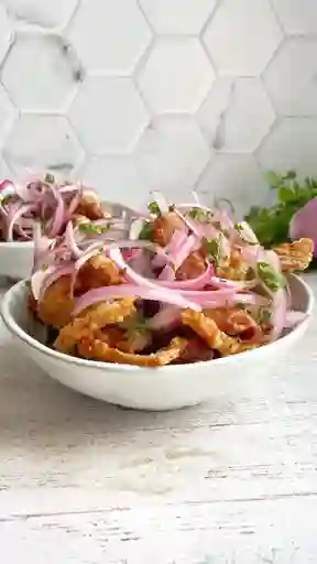 Ceviche de Chicharrón