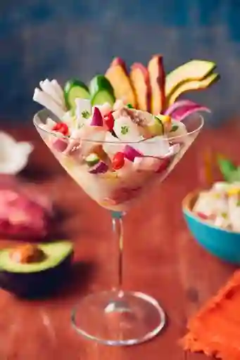 Ceviche Vuelve a la Vida