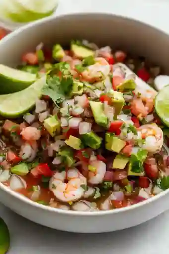 Ceviche Mixto
