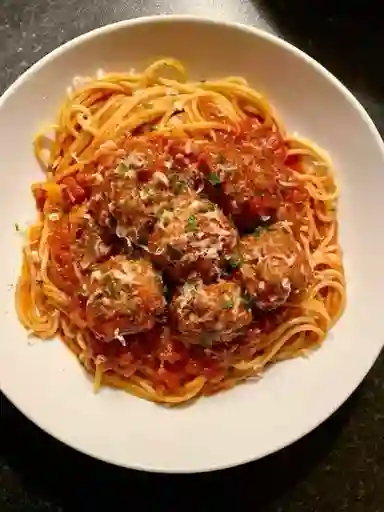 Pasta Boloñesa