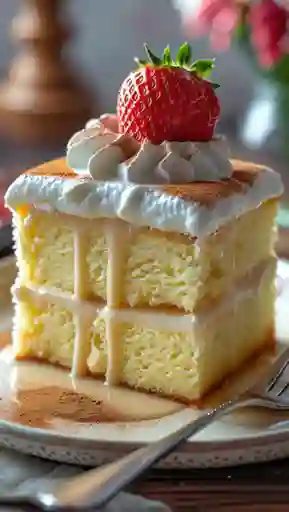 Torta 3 Leches