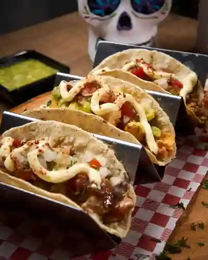 3 Tacos